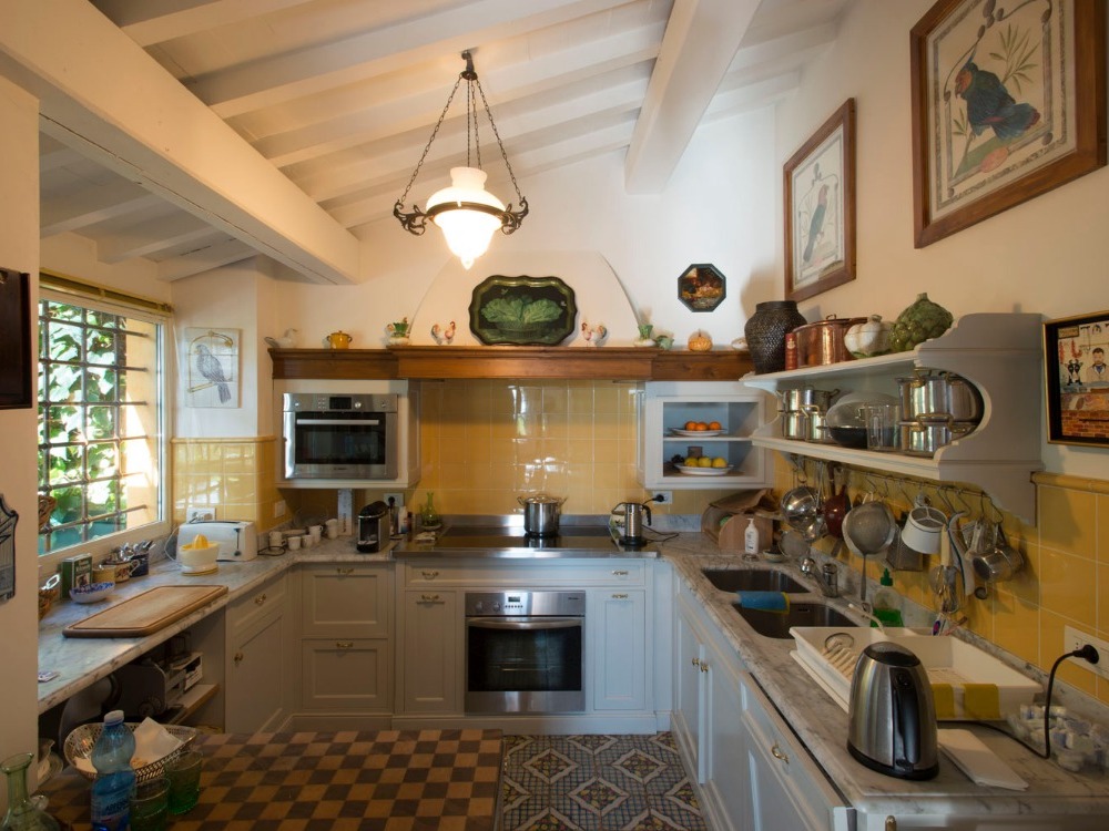 MARIGNOLLE - CUCINA