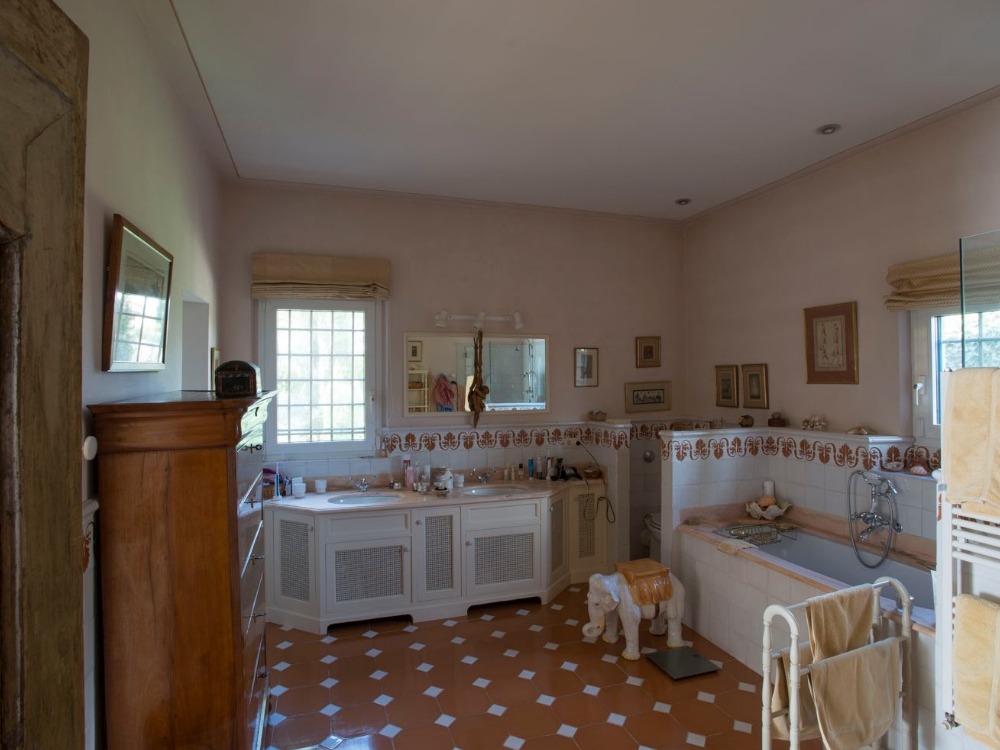 MARIGNOLLE - BAGNO PRINCIPALE